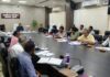 सुकमा में राजस्व कार्यों की समीक्षा, कलेक्टर ने डिजिटल क्रॉप सर्वे और लंबित मामलों के जल्द निपटारे के दिए निर्देश