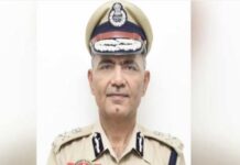 त्रिपुरा के डीजीपी अनुराग धांकर की पुलिस मुख्यालय में मौत, कारणों की जांच जारी