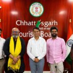 चित्रोत्पला फिल्म सिटी को लेकर बढ़ी तैयारी, छत्तीसगढ़ को फिल्म हब बनाने पर मंथन