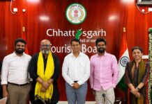 चित्रोत्पला फिल्म सिटी को लेकर बढ़ी तैयारी, छत्तीसगढ़ को फिल्म हब बनाने पर मंथन