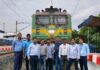 SECR में ‘कवच’ सुरक्षा प्रणाली का SIL-4 परीक्षण सफल
