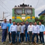 SECR में ‘कवच’ सुरक्षा प्रणाली का SIL-4 परीक्षण सफल