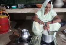 मुख्यमंत्री हेल्पलाइन की शिकायत का त्वरित समाधान, उज्ज्वला योजना का गैस कनेक्शन मिला