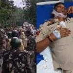सूरजपुर में पुलिस टीम पर हमला: 15 नामजद समेत 100 से अधिक ग्रामीणों पर FIR