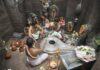 भोरमदेव में महाचतुर शुद्धि सहस्र कलशम्: वैदिक अनुष्ठानों से गूंजा मंदिर परिसर