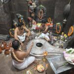 भोरमदेव में महाचतुर शुद्धि सहस्र कलशम्: वैदिक अनुष्ठानों से गूंजा मंदिर परिसर
