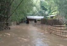 असम में बाढ़ का कहर जारी, मृतकों की संख्या बढ़कर 61 हुई