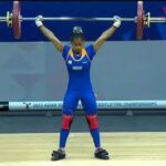 कॉमनवेल्थ गेम्स में चमकी राजनांदगांव की बेटी, ज्ञानेश्वरी यादव ने जीता रजत पदक