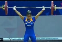 कॉमनवेल्थ गेम्स में चमकी राजनांदगांव की बेटी, ज्ञानेश्वरी यादव ने जीता रजत पदक