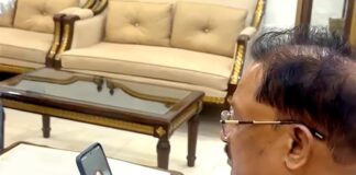 कॉमनवेल्थ गेम्स 2026: रजत पदक विजेता ज्ञानेश्वरी यादव से मुख्यमंत्री विष्णुदेव साय ने की वीडियो कॉल पर बात