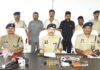 100 से अधिक वारदातों को अंजाम देने वाले 4 खूंखार डकैत गिरफ्तार, AI और 1000 CCTV की मदद से मिली सफलता