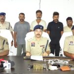 100 से अधिक वारदातों को अंजाम देने वाले 4 खूंखार डकैत गिरफ्तार, AI और 1000 CCTV की मदद से मिली सफलता