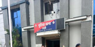 नवा रायपुर में केबल और लोहे की चोरी का खुलासा, दो शातिर चोर गिरफ्तार