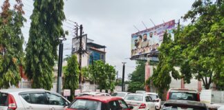 रायपुर में ड्रंक एंड ड्राइव के खिलाफ सख्त कार्रवाई, 3,633 चालकों पर कार्रवाई
