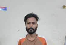 34 घंटे के भीतर झपटमारी का खुलासा, शातिर आरोपी गिरफ्तार