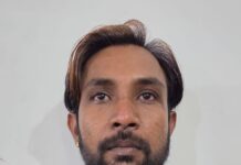 आदतन अपराधी राजकुमार उर्फ चेतन साहू जिला बदर, छह जिलों से तीन माह के लिए निष्कासित
