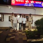 मामूली विवाद में युवक पर जानलेवा हमला, तीन आरोपी गिरफ्तार