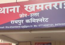 नकबजनी मामले का खुलासा: 6 विधि से संघर्षरत बालक समेत 7 आरोपी पकड़े गए