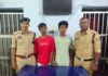 रायपुर में झपटमारी का खुलासा, आईफोन-15 लूटने वाले दो आरोपी गिरफ्तार