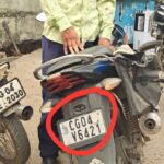 रायपुर में पुलिस का शहरव्यापी वाहन चेकिंग अभियान, 850 से अधिक वाहनों की जांच