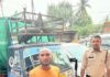 रायपुर में वाहन चोर गिरफ्तार, चोरी का मालवाहक ऑटो बरामद