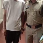 फर्जी नियुक्ति पत्र देकर लाखों की ठगी, आरोपी गिरफ्तार