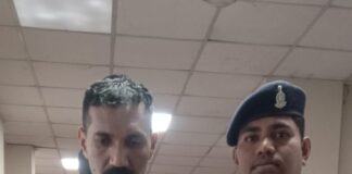 फर्जी नियुक्ति पत्र देकर लाखों की ठगी, आरोपी गिरफ्तार