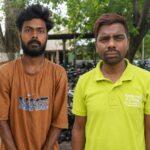 मोबाइल हैक कर 3.94 लाख की साइबर ठगी, झारखंड से दो अंतरराज्यीय आरोपी गिरफ्तार