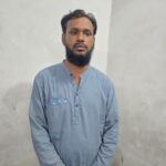 मुराद पूरी कराने का झांसा देकर नाबालिग से अश्लील हरकत, फर्जी बाबा गिरफ्तार
