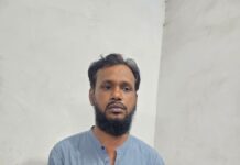 मुराद पूरी कराने का झांसा देकर नाबालिग से अश्लील हरकत, फर्जी बाबा गिरफ्तार