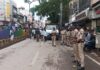 मालवीय रोड और शास्त्री बाजार में चला अतिक्रमण हटाओ अभियान, सड़कें हुईं खाली