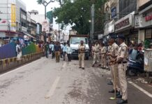 मालवीय रोड और शास्त्री बाजार में चला अतिक्रमण हटाओ अभियान, सड़कें हुईं खाली
