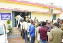 रायपुर में 360 स्कूल बसों की जांच, 22 बसों में मिली खामियां; 53 हजार का चालान