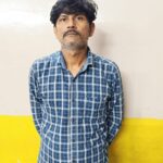 6 साल से फरार हिस्ट्रीशीटर संजय रक्सेल गिरफ्तार, हत्या के प्रयास समेत दो दर्जन से ज्यादा मामले दर्ज