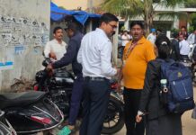 नाबालिग वाहन चालकों और ओवरलोड ऑटो पर कार्रवाई, 3 दिनों में 145 मामलों में एक्शन