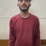 रायपुर में मोबाइल लूट का खुलासा, एक आरोपी गिरफ्तार