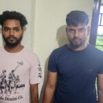 रायपुर में 70 लाख की चोरी का 6 घंटे में खुलासा, घरेलू रसोइया समेत दो आरोपी नागपुर से गिरफ्तार