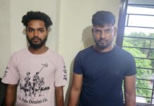 रायपुर में 70 लाख की चोरी का 6 घंटे में खुलासा, घरेलू रसोइया समेत दो आरोपी नागपुर से गिरफ्तार