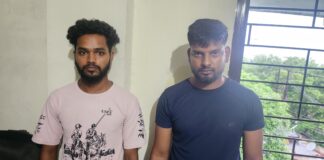 रायपुर में 70 लाख की चोरी का 6 घंटे में खुलासा, घरेलू रसोइया समेत दो आरोपी नागपुर से गिरफ्तार