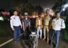 रायपुर ट्रैफिक पुलिस की सतर्कता से चोरी की बाइक बरामद, वाहन चोरी का मामला उजागर