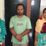 रायपुर पुलिस ने अंतरराज्यीय ठग गिरोह का किया पर्दाफाश, नकली सोने का हार बेचकर 22.50 लाख की ठगी करने वाले तीन गिरफ्तार