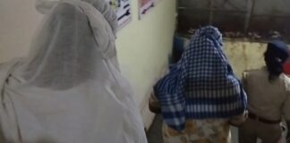पटना के होटल में छापेमारी, 10 महिलाओं का रेस्क्यू