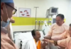जेपी नड्डा की मौजूदगी में सोनम वांगचुक ने खत्म की भूख हड़ताल