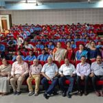 द इंस्टीट्यूशन ऑफ इंजीनियर्स (इंडिया), छत्तीसगढ़ राज्य केंद्र द्वारा “भारत में जल का महत्व एवं प्रबंधन: वर्षा जल संचयन (रेन वाटर हार्वेस्टिंग)” विषय पर तकनीकी परिचर्चा आयोजित