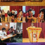 भविष्य की नींव: छत्तीसगढ़ प्रौद्योगिकी संस्थान (CGIT) रायपुर में 15 दिवसीय इंडक्शन प्रोग्राम का भव्य शुभारंभ, अभियांत्रिकी के प्रति जगी जिज्ञासा
