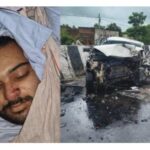 झांसी में सड़क हादसे में अतीक अहमद के छोटे बेटे आबान की मौत, तीन अन्य घायल