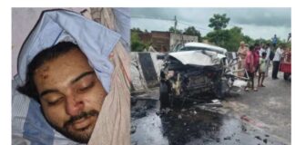 झांसी में सड़क हादसे में अतीक अहमद के छोटे बेटे आबान की मौत, तीन अन्य घायल