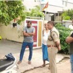 भिलाई में चेन स्नेचिंग की कोशिश नाकाम, टूटी चेन मौके से बरामद