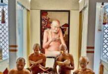 रायपुर में 2 अगस्त से चातुर्मास की शुरुआत, दिगंबर जैन बड़ा मंदिर में होगा भव्य धार्मिक आयोजन