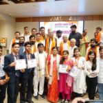 बेहतर इंसान बनाना ही शिक्षा का असली उद्देश्य है, केवल डिग्री दिलाना नहीं : बृजमोहन अग्रवाल